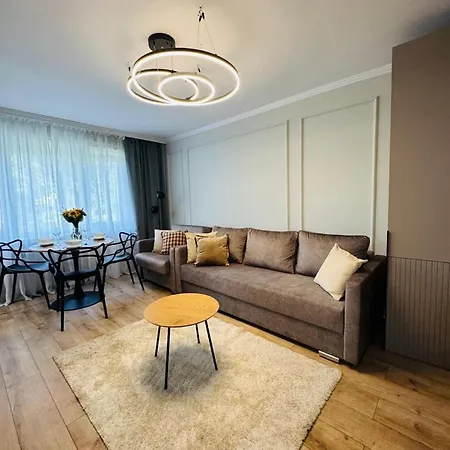 Apartamentysnu, Kosowska Apartment Radom