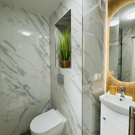 Apartamentysnu, Kosowska Apartment Radom