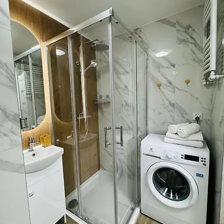 Apartamentysnu, Kosowska Radom