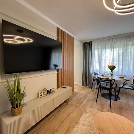 Apartamentysnu, Kosowska * Radom