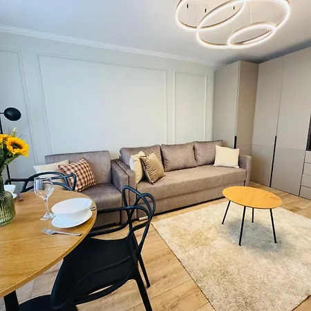 Apartamentysnu, Kosowska Apartment Radom