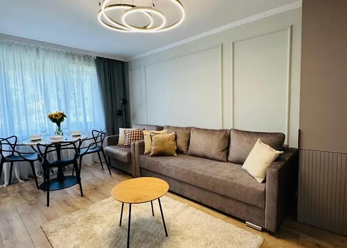 Apartamentysnu, Kosowska 公寓 拉多姆