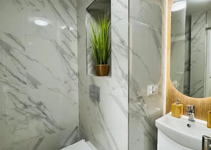 Apartamentysnu, Kosowska 公寓 拉多姆