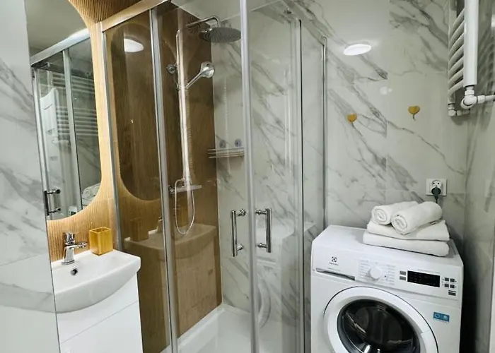 Apartamentysnu, Kosowska 拉多姆