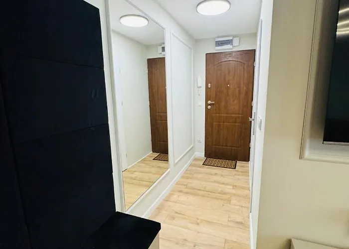 公寓 Apartamentysnu, Kosowska 拉多姆