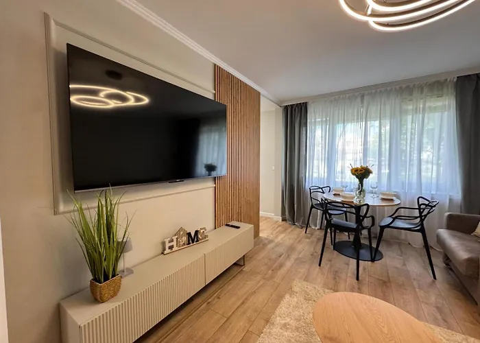 Apartamentysnu, Kosowska * 拉多姆