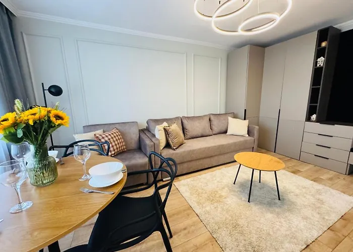 Apartamentysnu, Kosowska 公寓 拉多姆